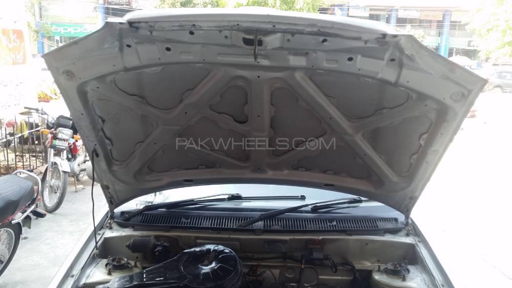 Suzuki Cultus 2001 for Sale in Lahore Suzuki Cultus 2001 for Sale in Lahore Image-8