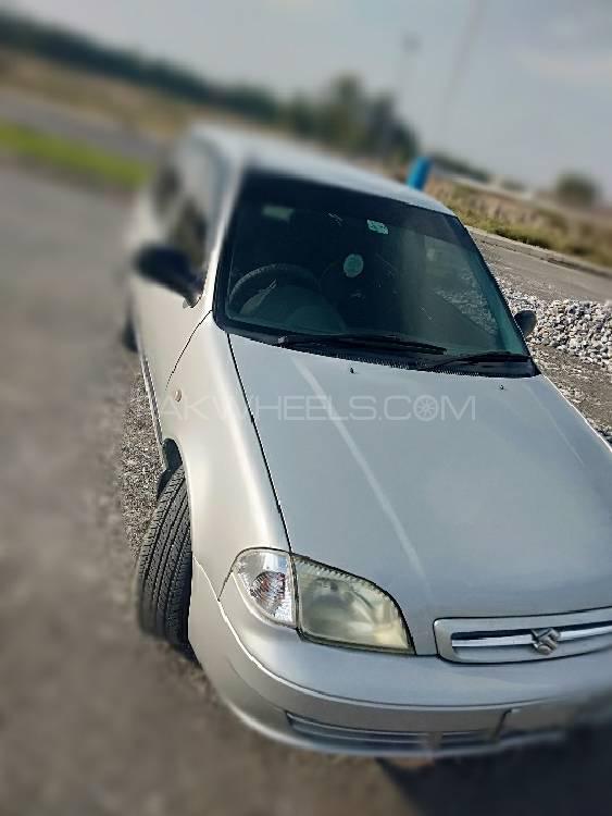 سوزوکی کلٹس 2005 for Sale in مردان سوزوکی کلٹس 2005 for Sale in مردان Image-5