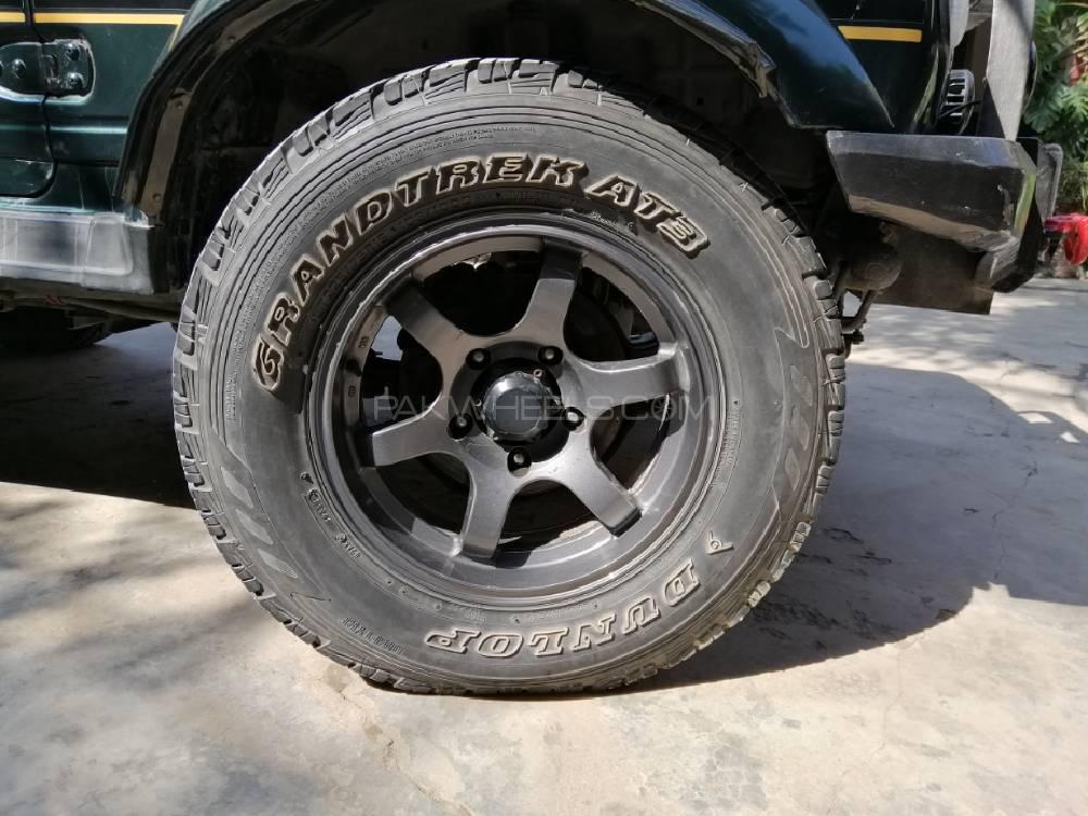 Suzuki Jimny Sierra 1998 for Sale in Lahore Suzuki Jimny Sierra 1998 for Sale in Lahore Image-2