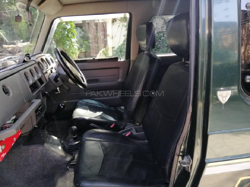 Suzuki Jimny Sierra 1998 for Sale in Lahore Suzuki Jimny Sierra 1998 for Sale in Lahore Image-8