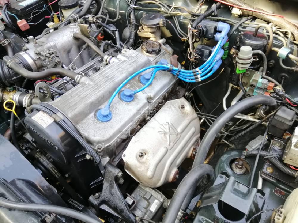 Suzuki Jimny Sierra 1998 for Sale in Lahore Suzuki Jimny Sierra 1998 for Sale in Lahore Image-14