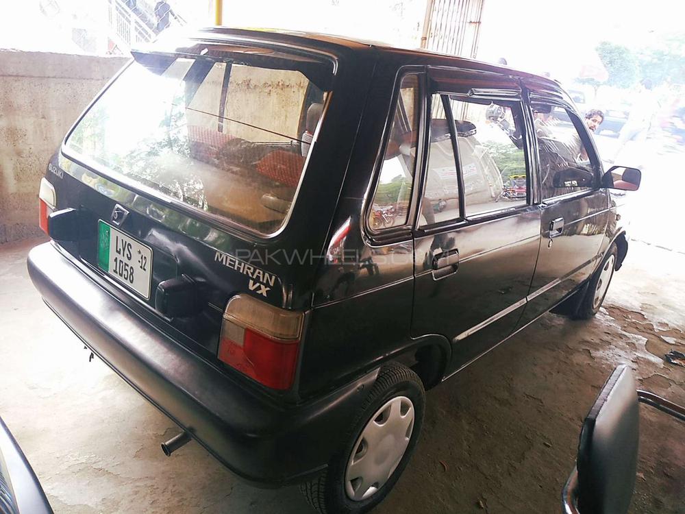 Suzuki Mehran 2012 for Sale in Rawalpindi Suzuki Mehran 2012 for Sale in Rawalpindi Image-5