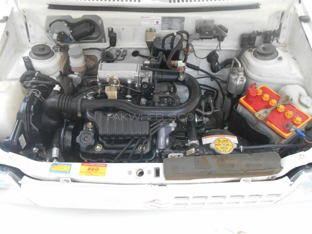 Suzuki Mehran 2019 for Sale in Rahim Yar Khan Suzuki Mehran 2019 for Sale in Rahim Yar Khan Image-8