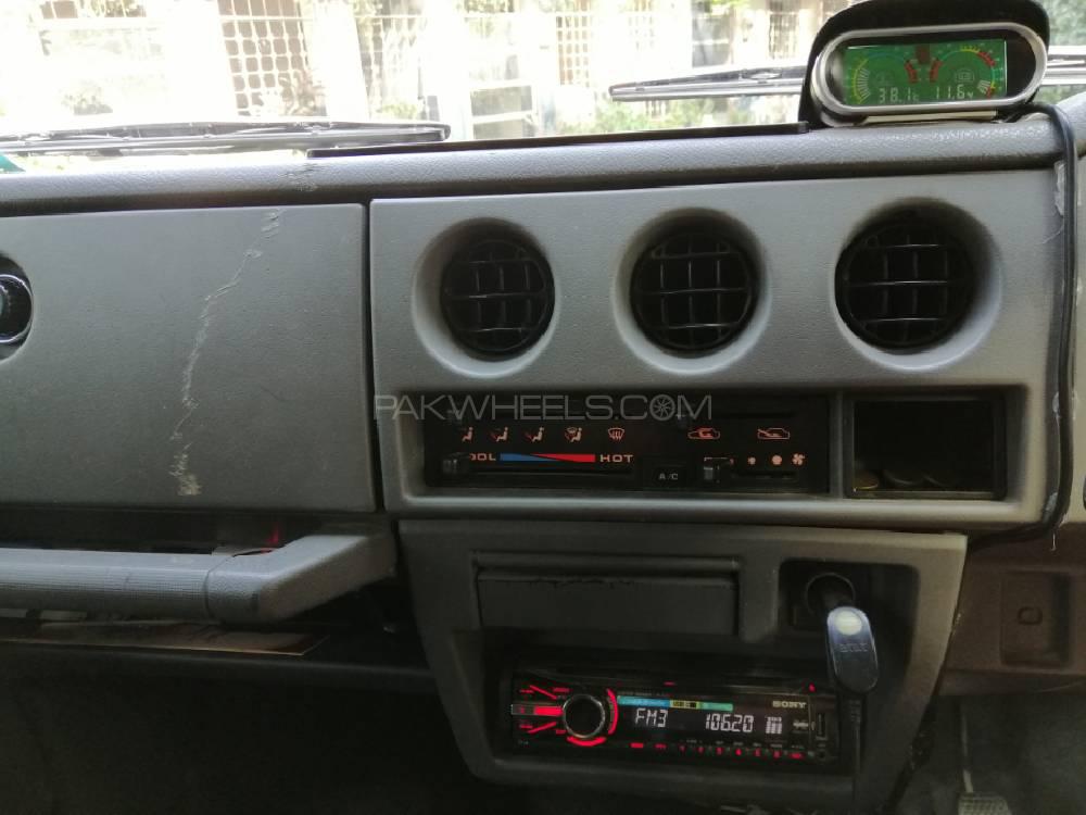Suzuki Potohar 1994 for Sale in Lahore Suzuki Potohar 1994 for Sale in Lahore Image-6