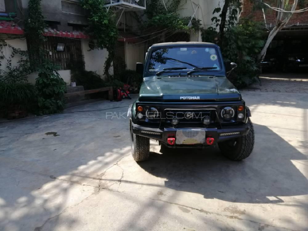 Suzuki Potohar 1994 for Sale in Lahore Suzuki Potohar 1994 for Sale in Lahore Image-13
