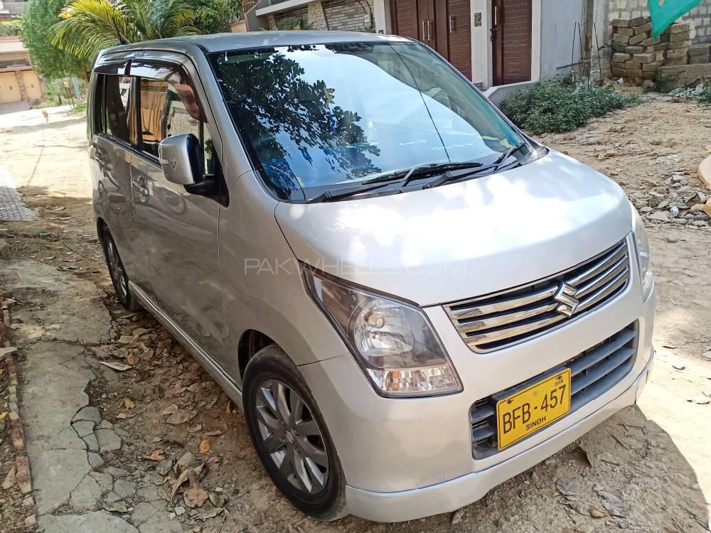 Suzuki Wagon R 2012 for Sale in Karachi Suzuki Wagon R 2012 for Sale in Karachi Image-2