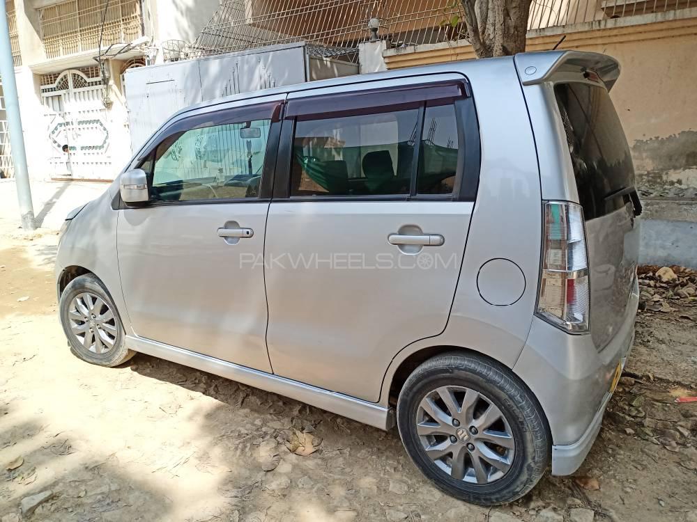 Suzuki Wagon R 2012 for Sale in Karachi Suzuki Wagon R 2012 for Sale in Karachi Image-4