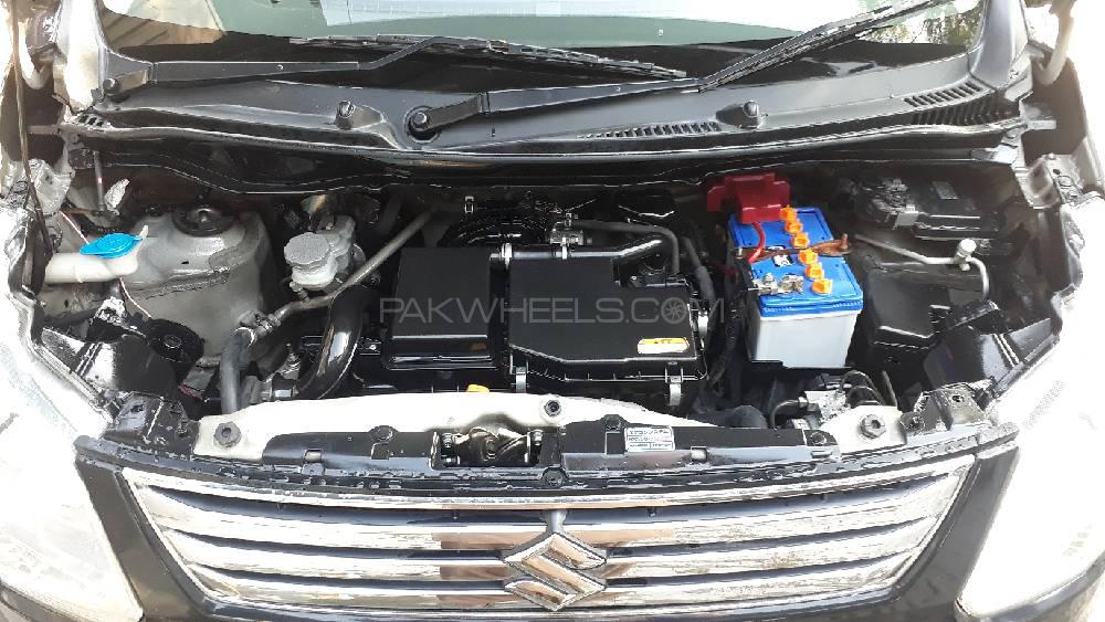 سوزوکی ویگن آر 2014 for Sale in اسلام آباد سوزوکی ویگن آر 2014 for Sale in اسلام آباد Image-10