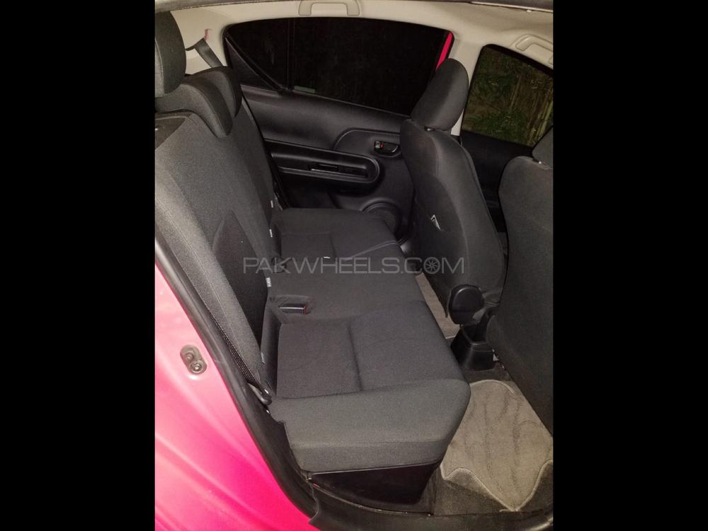Toyota Aqua 2015 for Sale in Lahore Toyota Aqua 2015 for Sale in Lahore Image-4