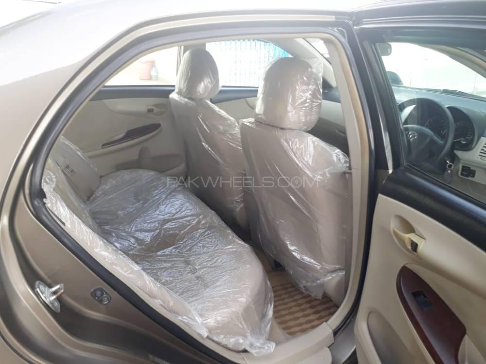 Toyota Corolla 2014 for Sale in Karachi Toyota Corolla 2014 for Sale in Karachi Image-6