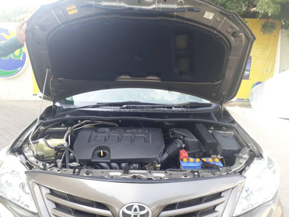 Toyota Corolla 2014 for Sale in Karachi Toyota Corolla 2014 for Sale in Karachi Image-8