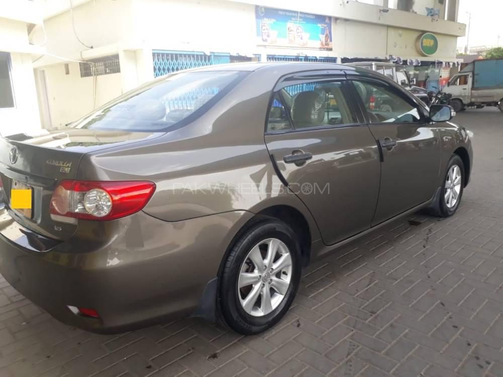 Toyota Corolla 2014 for Sale in Karachi Toyota Corolla 2014 for Sale in Karachi Image-10