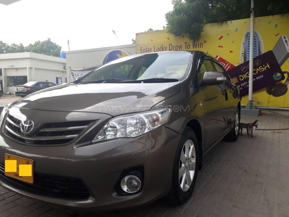 Toyota Corolla 2014 for Sale in Karachi Toyota Corolla 2014 for Sale in Karachi Image-17