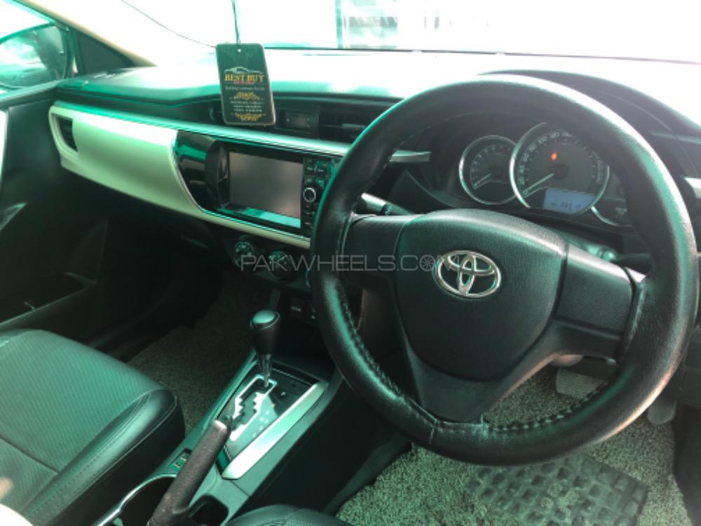Toyota Corolla 2016 for Sale in Lahore Toyota Corolla 2016 for Sale in Lahore Image-4