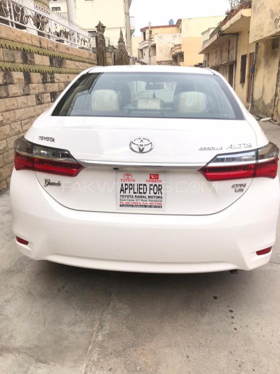 Toyota Corolla 2018 for Sale in Islamabad Toyota Corolla 2018 for Sale in Islamabad Image-3
