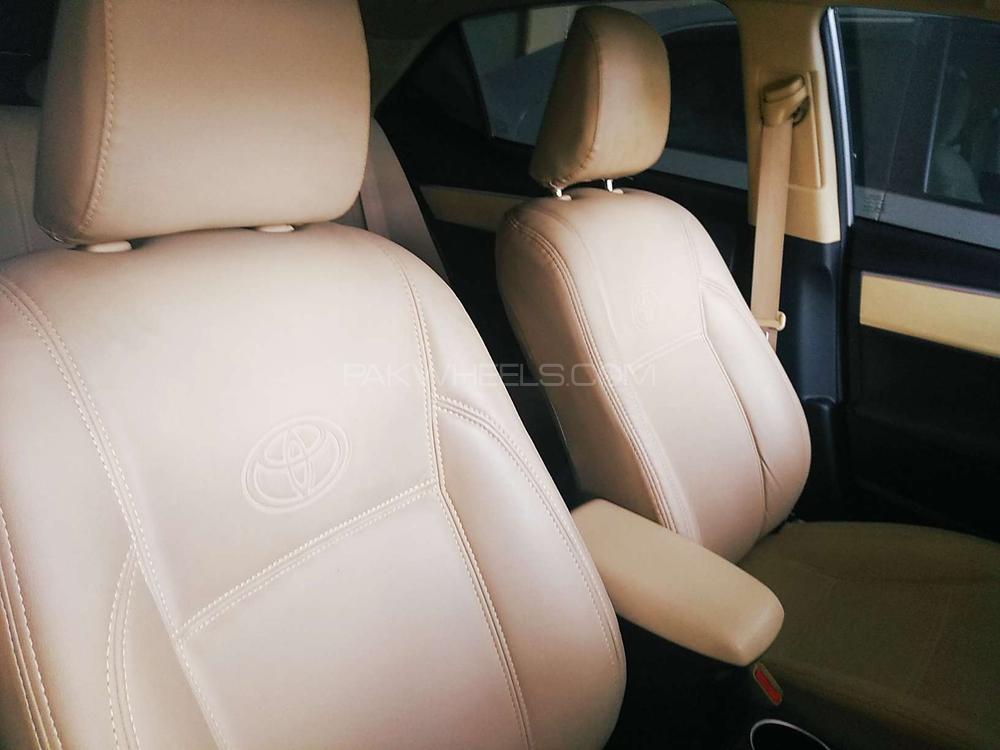 Toyota Corolla 2018 for Sale in Rawalpindi Toyota Corolla 2018 for Sale in Rawalpindi Image-7