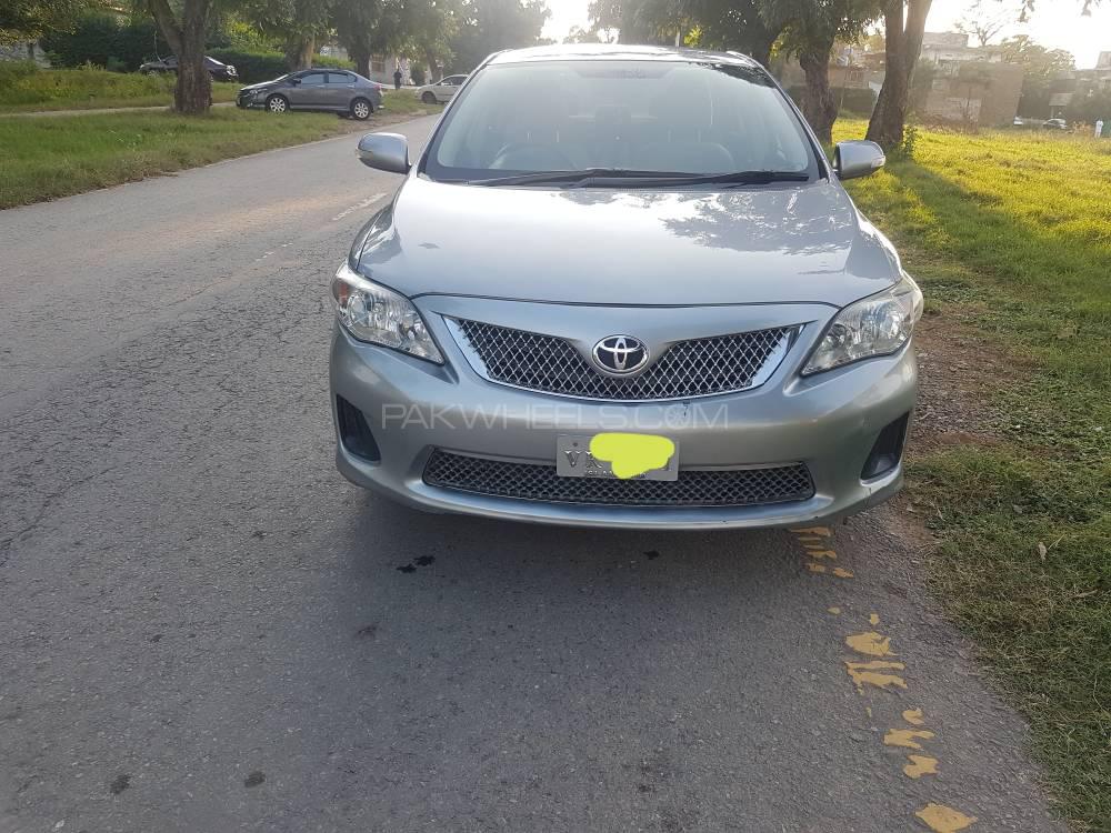 Toyota Corolla 2012 for Sale in Islamabad Toyota Corolla 2012 for Sale in Islamabad Image-5