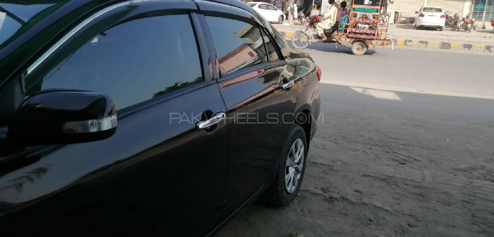 Toyota Corolla 2014 for Sale in Muzaffar Gargh Toyota Corolla 2014 for Sale in Muzaffar Gargh Image-10