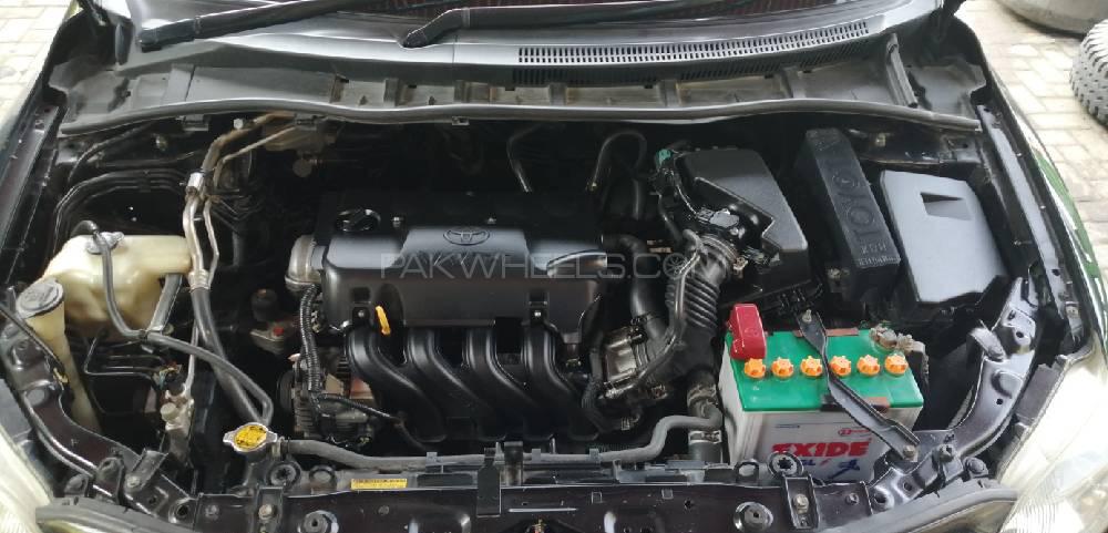 Toyota Corolla 2014 for Sale in Muzaffar Gargh Toyota Corolla 2014 for Sale in Muzaffar Gargh Image-12