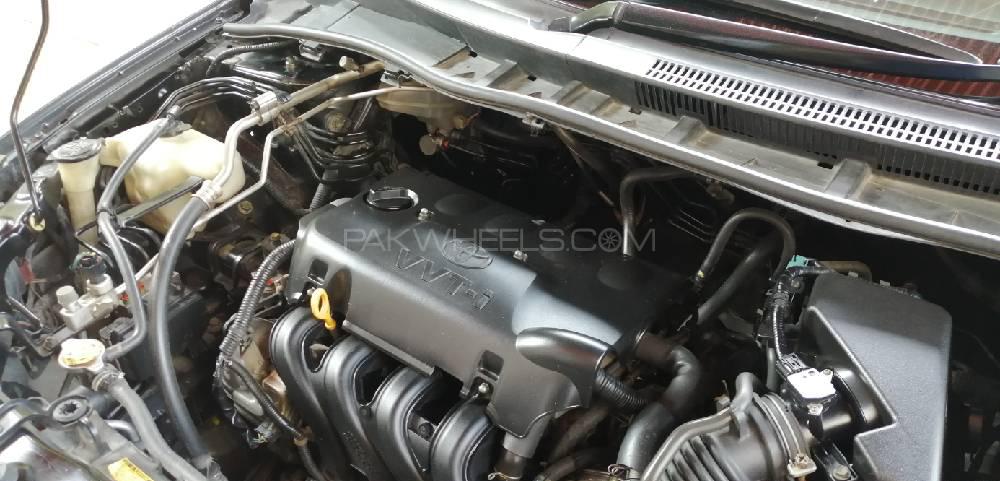 Toyota Corolla 2014 for Sale in Muzaffar Gargh Toyota Corolla 2014 for Sale in Muzaffar Gargh Image-16