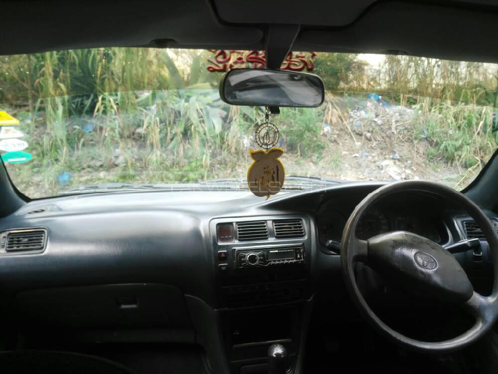 Toyota Corolla 1996 for Sale in Abbottabad Toyota Corolla 1996 for Sale in Abbottabad Image-2
