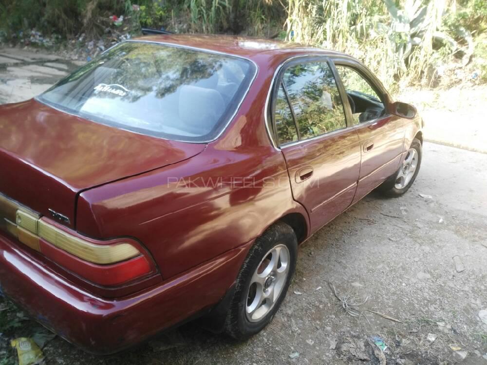 Toyota Corolla 1996 for Sale in Abbottabad Toyota Corolla 1996 for Sale in Abbottabad Image-7
