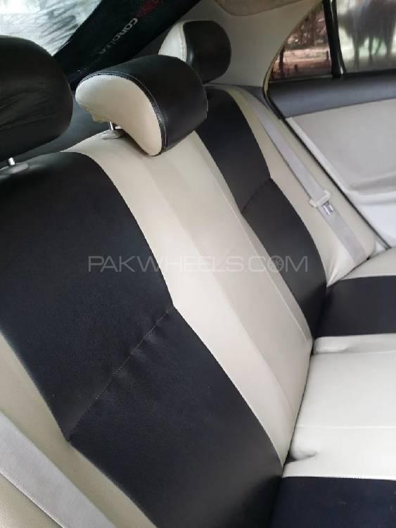 Toyota Corolla 2009 for Sale in Mandi bahauddin Toyota Corolla 2009 for Sale in Mandi bahauddin Image-4