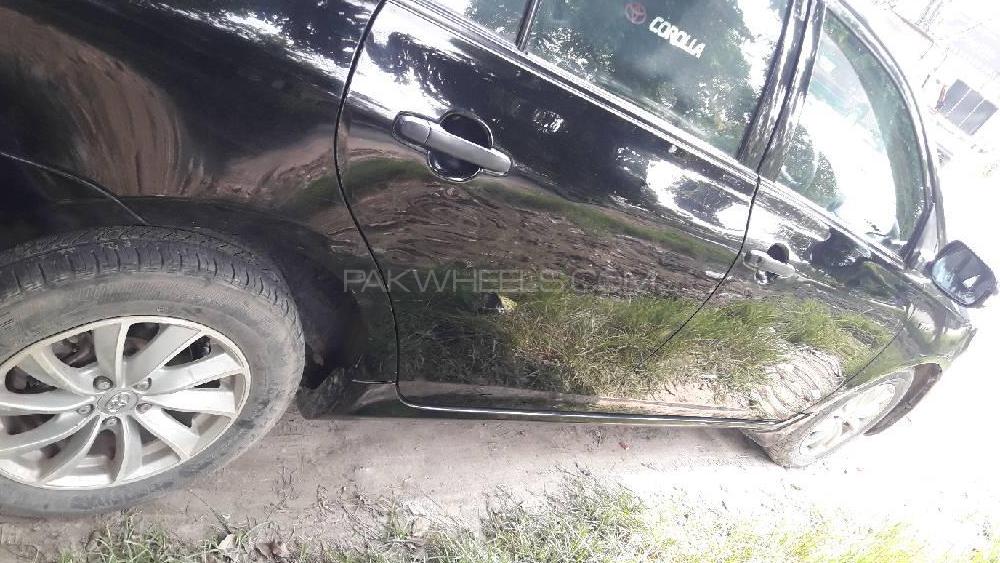Toyota Corolla 2014 for Sale in Lahore Toyota Corolla 2014 for Sale in Lahore Image-3