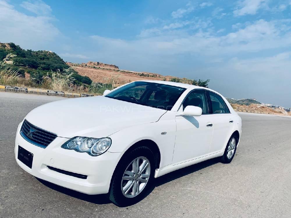 Toyota Mark X 2005 for Sale in Islamabad Toyota Mark X 2005 for Sale in Islamabad Image-6