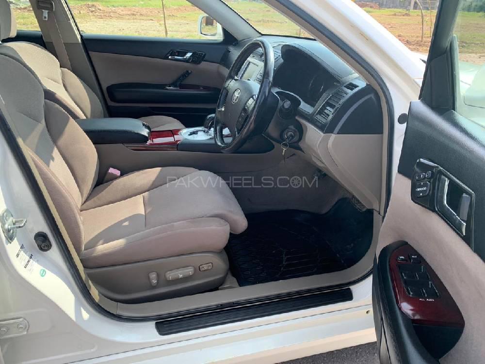 Toyota Mark X 2005 for Sale in Islamabad Toyota Mark X 2005 for Sale in Islamabad Image-5