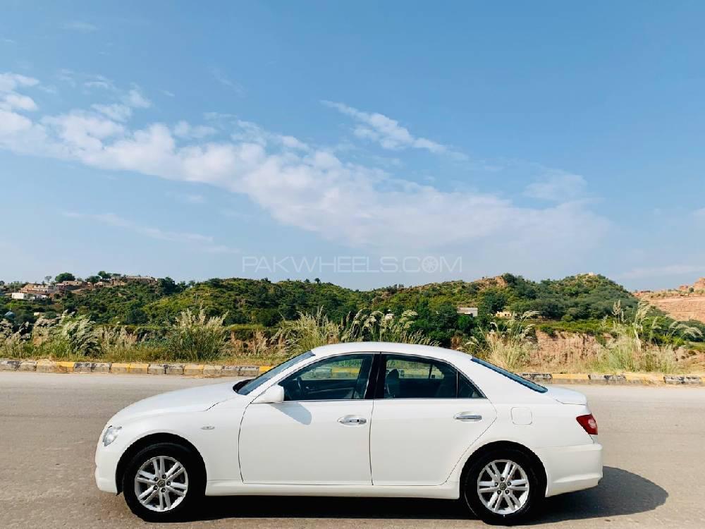 Toyota Mark X 2005 for Sale in Islamabad Toyota Mark X 2005 for Sale in Islamabad Image-12