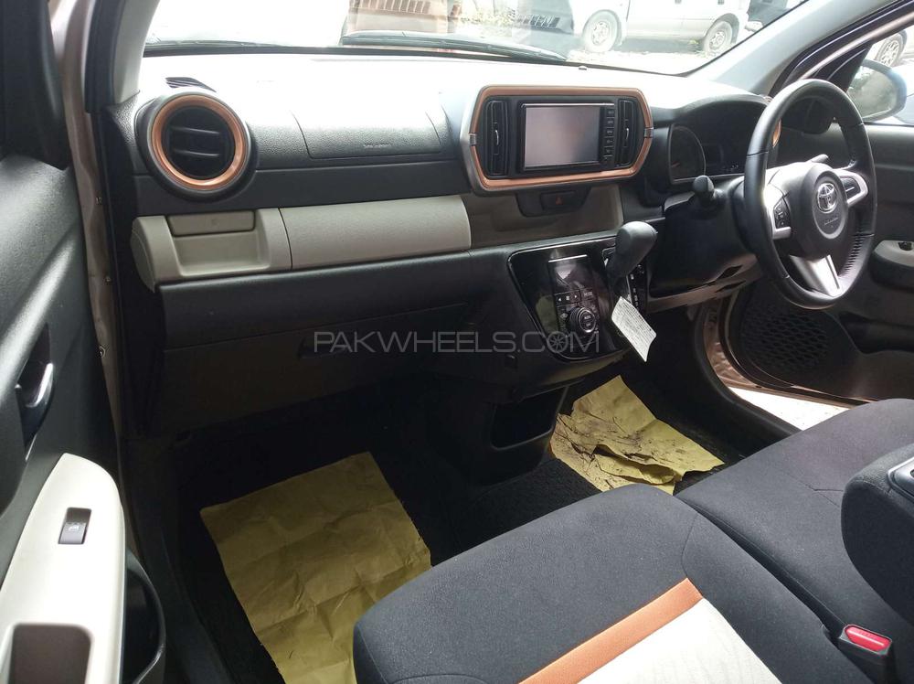 Toyota Passo 2018 for Sale in Islamabad Toyota Passo 2018 for Sale in Islamabad Image-7