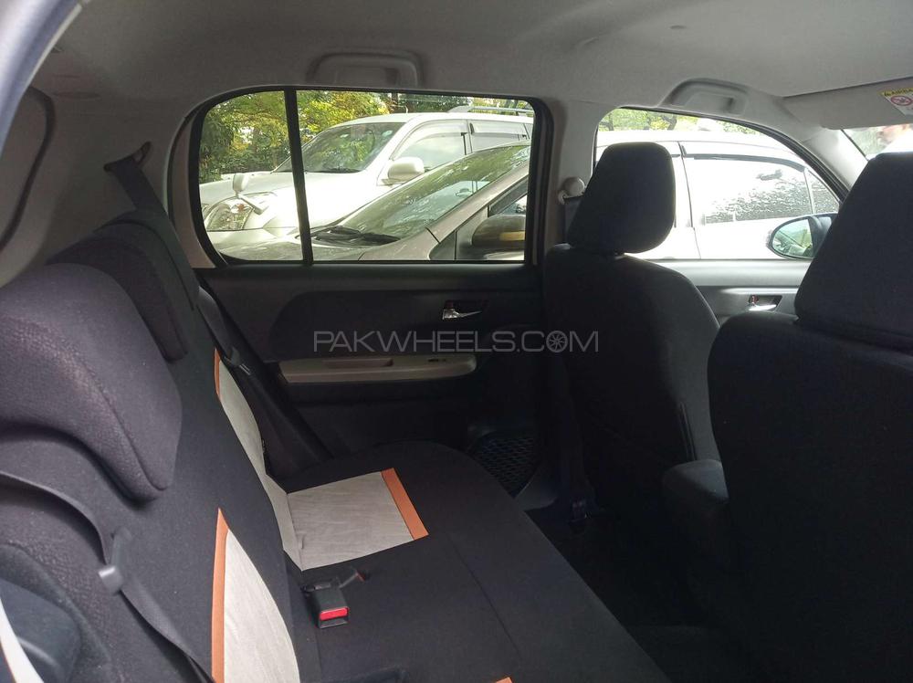 Toyota Passo 2018 for Sale in Islamabad Toyota Passo 2018 for Sale in Islamabad Image-8