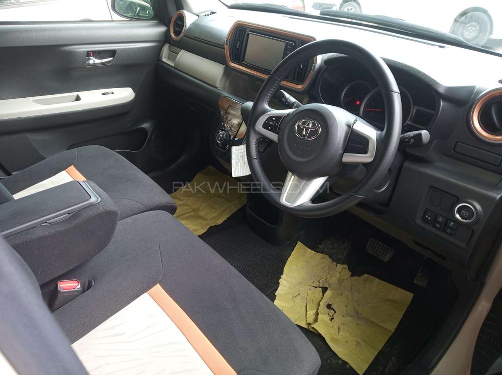 Toyota Passo 2018 for Sale in Islamabad Toyota Passo 2018 for Sale in Islamabad Image-10