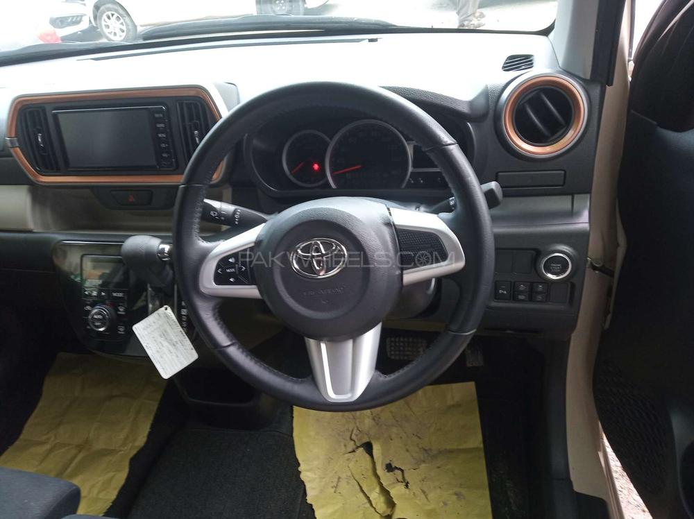 Toyota Passo 2018 for Sale in Islamabad Toyota Passo 2018 for Sale in Islamabad Image-12