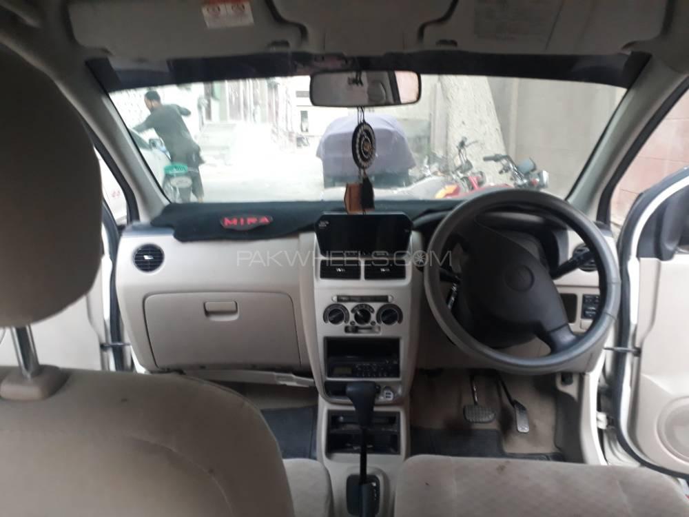 Daihatsu Mira 2006 for Sale in Karachi Daihatsu Mira 2006 for Sale in Karachi Image-5