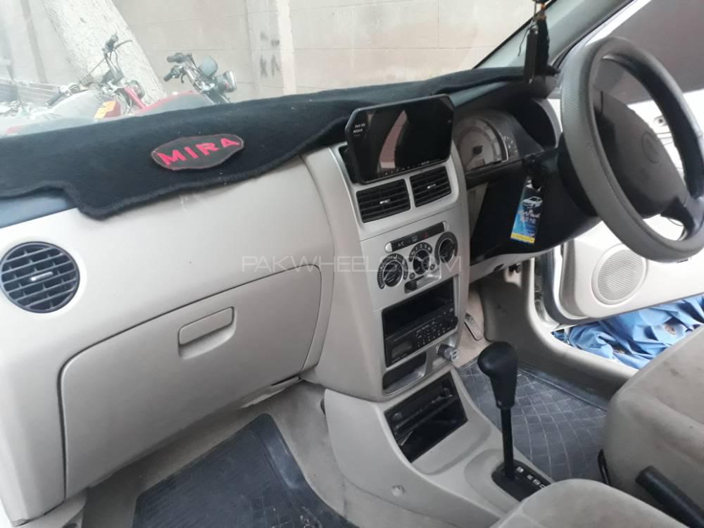 Daihatsu Mira 2006 for Sale in Karachi Daihatsu Mira 2006 for Sale in Karachi Image-7