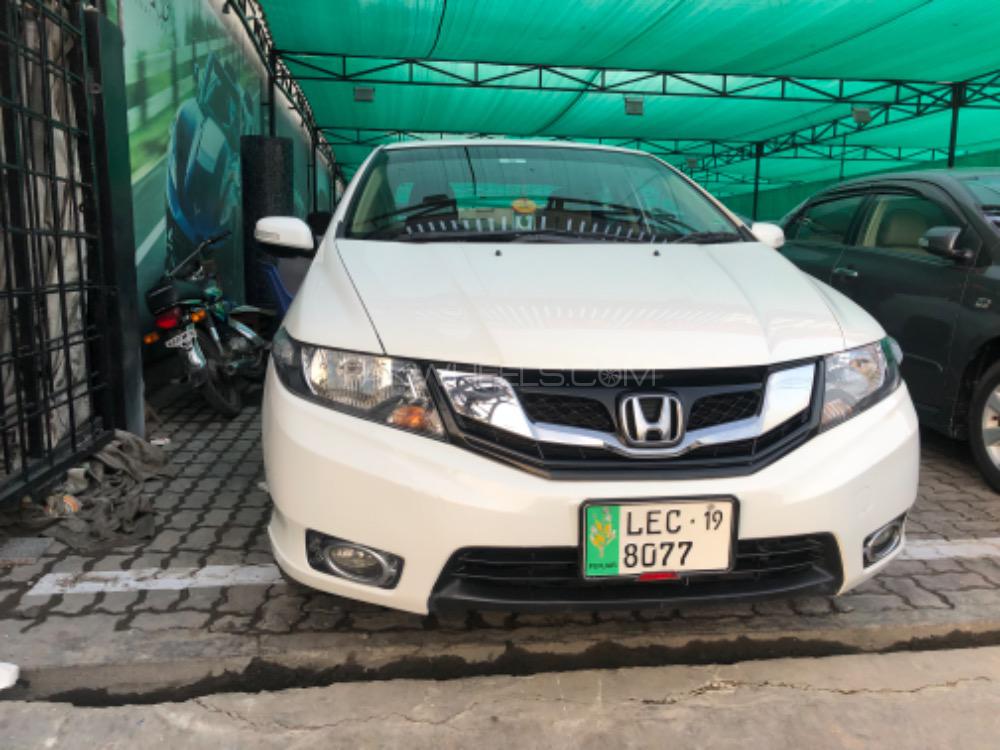 Honda City 2019 for Sale in Lahore Image-1