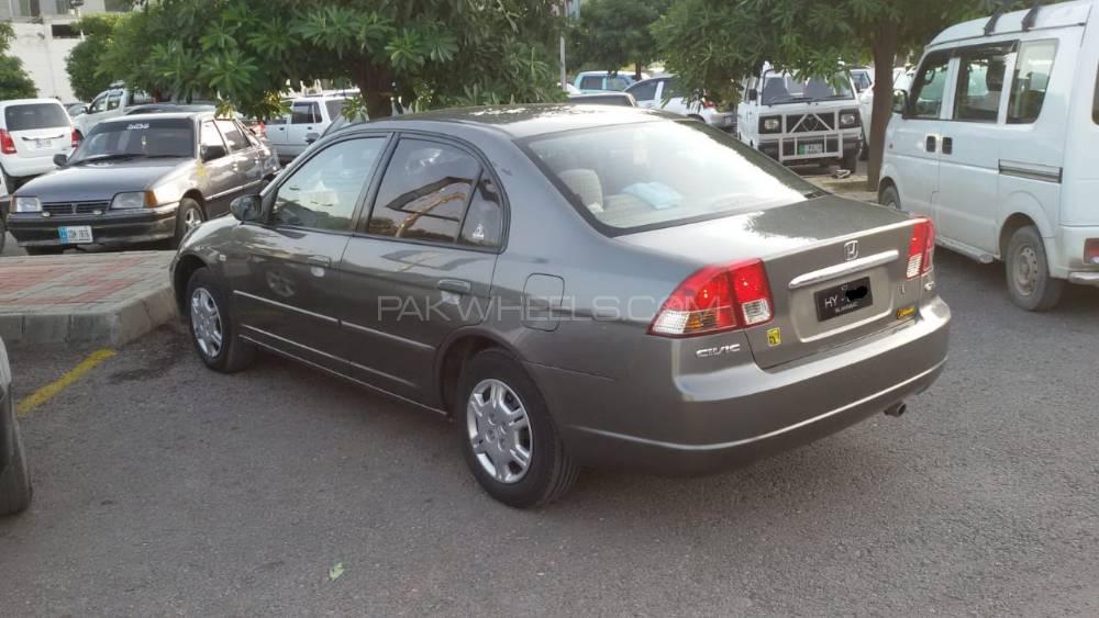 Honda Civic 2005 for Sale in Rawalpindi Honda Civic 2005 for Sale in Rawalpindi Image-3