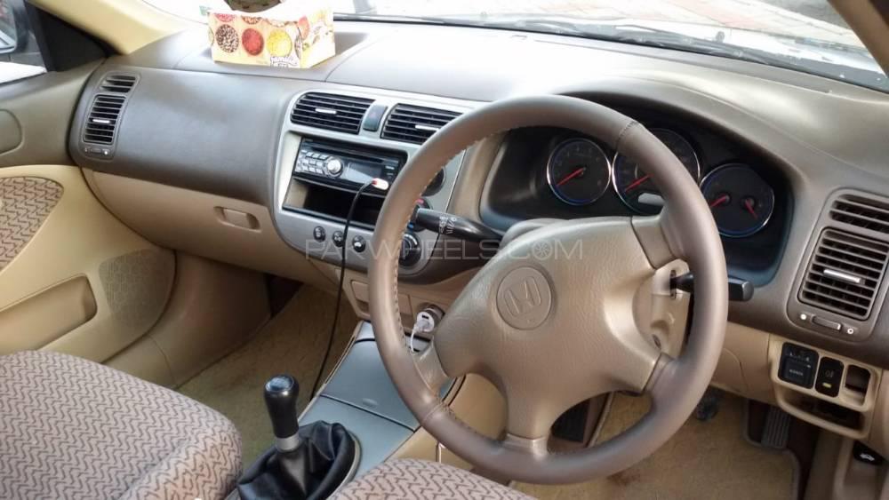 Honda Civic 2005 for Sale in Rawalpindi Honda Civic 2005 for Sale in Rawalpindi Image-4