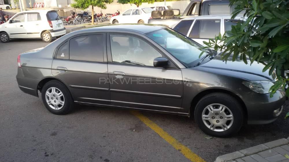 Honda Civic 2005 for Sale in Rawalpindi Honda Civic 2005 for Sale in Rawalpindi Image-5