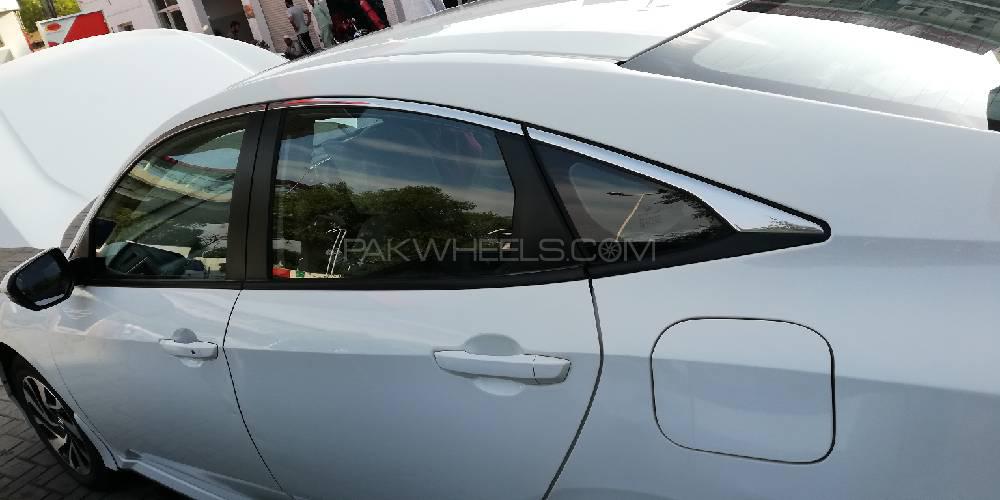 Honda Civic 2017 for Sale in Rawalpindi Honda Civic 2017 for Sale in Rawalpindi Image-6