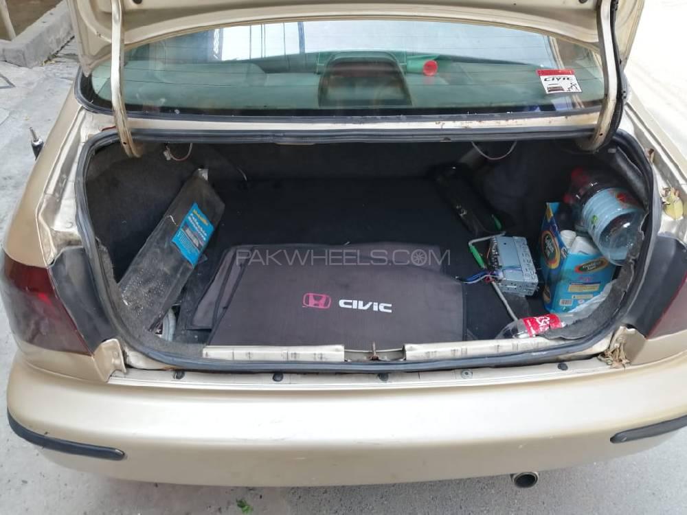 Honda Civic 1997 for Sale in Lahore Honda Civic 1997 for Sale in Lahore Image-9