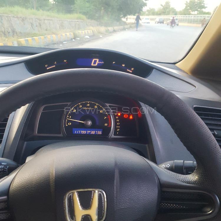 Honda Civic 2010 for Sale in Islamabad Honda Civic 2010 for Sale in Islamabad Image-6