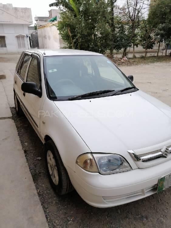Suzuki Cultus 2015 for Sale in Haripur Suzuki Cultus 2015 for Sale in Haripur Image-3