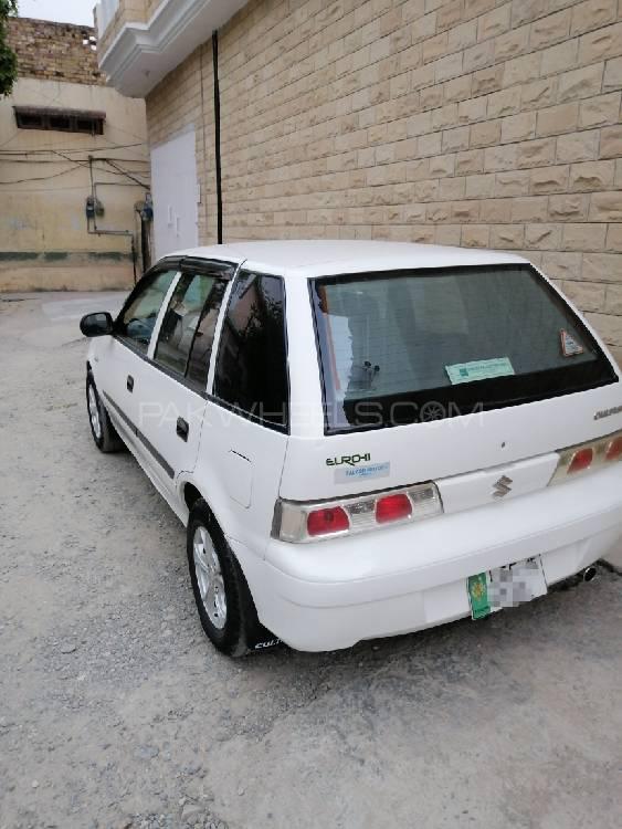 Suzuki Cultus 2015 for Sale in Haripur Suzuki Cultus 2015 for Sale in Haripur Image-2