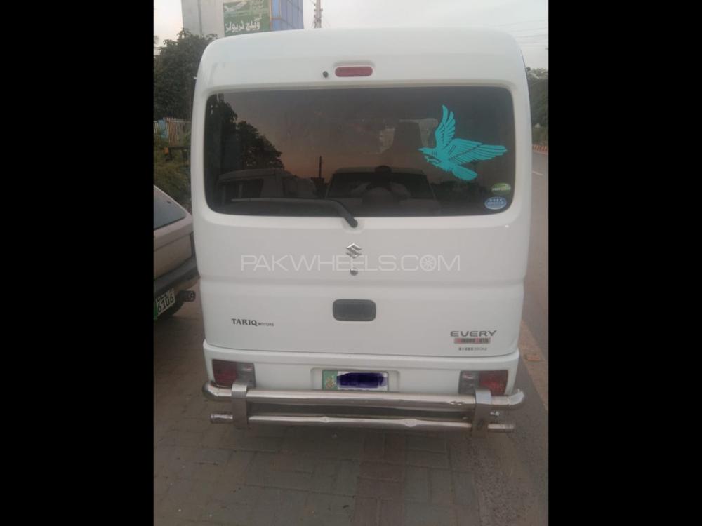 Suzuki Every Wagon 2016 for Sale in Gujrat Suzuki Every Wagon 2016 for Sale in Gujrat Image-8
