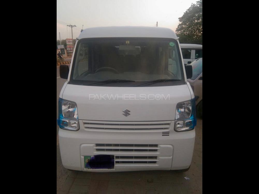 Suzuki Every Wagon 2016 for Sale in Gujrat Suzuki Every Wagon 2016 for Sale in Gujrat Image-2