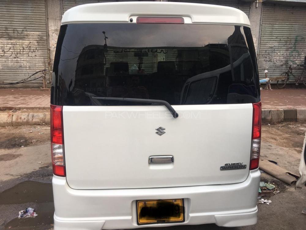 Suzuki Every Wagon 2010 for Sale in Karachi Suzuki Every Wagon 2010 for Sale in Karachi Image-4