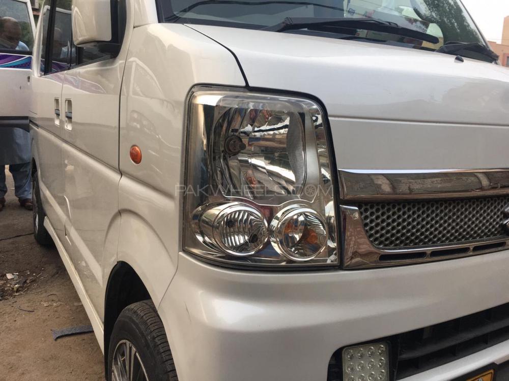 Suzuki Every Wagon 2010 for Sale in Karachi Suzuki Every Wagon 2010 for Sale in Karachi Image-6